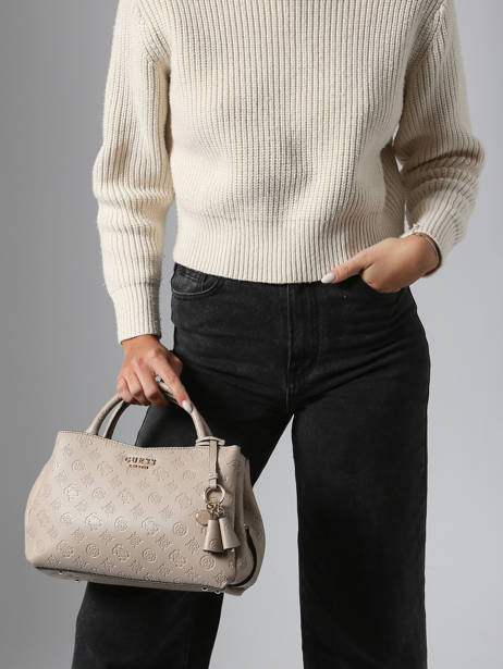 Handtassen Phoebe Guess Beige phoebe PD966506 ander zicht 1